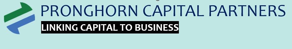 PRONGHORN CAPITAL PARTNERS